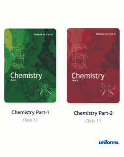 11th Chemistry Part 1 & 2 Combo