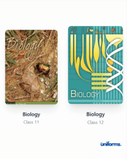 NCERT for NEET Class11 -12 Biology Combo