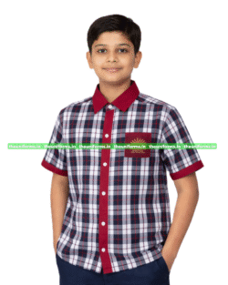 Boys Shirt - Kendriya Vidyalaya