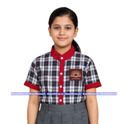 Girls Shirt - Kendriya Vidyalaya
