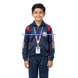 Upper - Tracksuit - Vidhya Sagar School