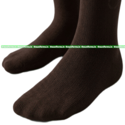 Socks ( Brown ) - St. Paul