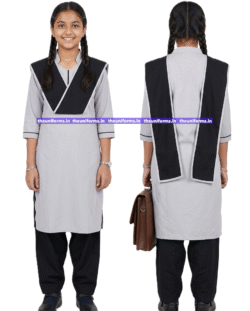 Salwar Suit - St. Arnold's