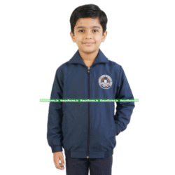 Jacket - Emerald Heights