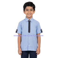 Shirt ( Junior  ) - Sanmati H.S. School