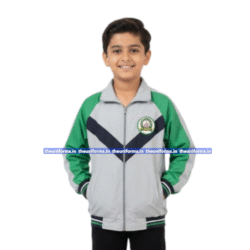 Upper -  Sanmati H.S School