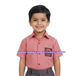 Shirt - ( Nury, KG1 , KG2 ) - St. Arnoald's