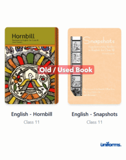 11th Hornbill and Snapshot Combo ( Old / Used )