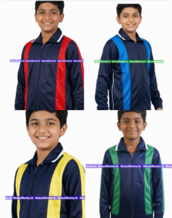 Jacket / Upper - St. Arnold's