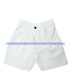 White Half Pants - K.V no 1
