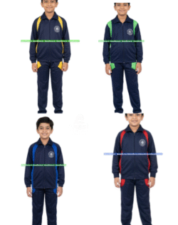 Track Suit - St. Paul