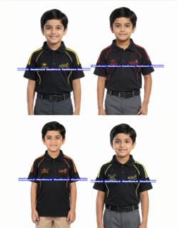 T shirt ( Juniors ) - NDPS