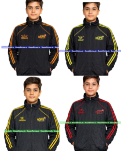 Track Top / Upper ( Junior ) - NDPS
