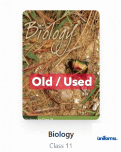 11th Biology ( Old / Used )