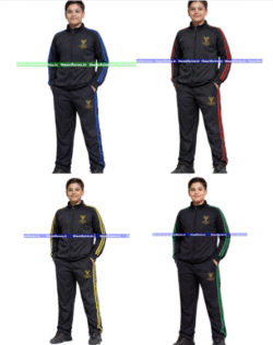 Track Suit - SDPS International